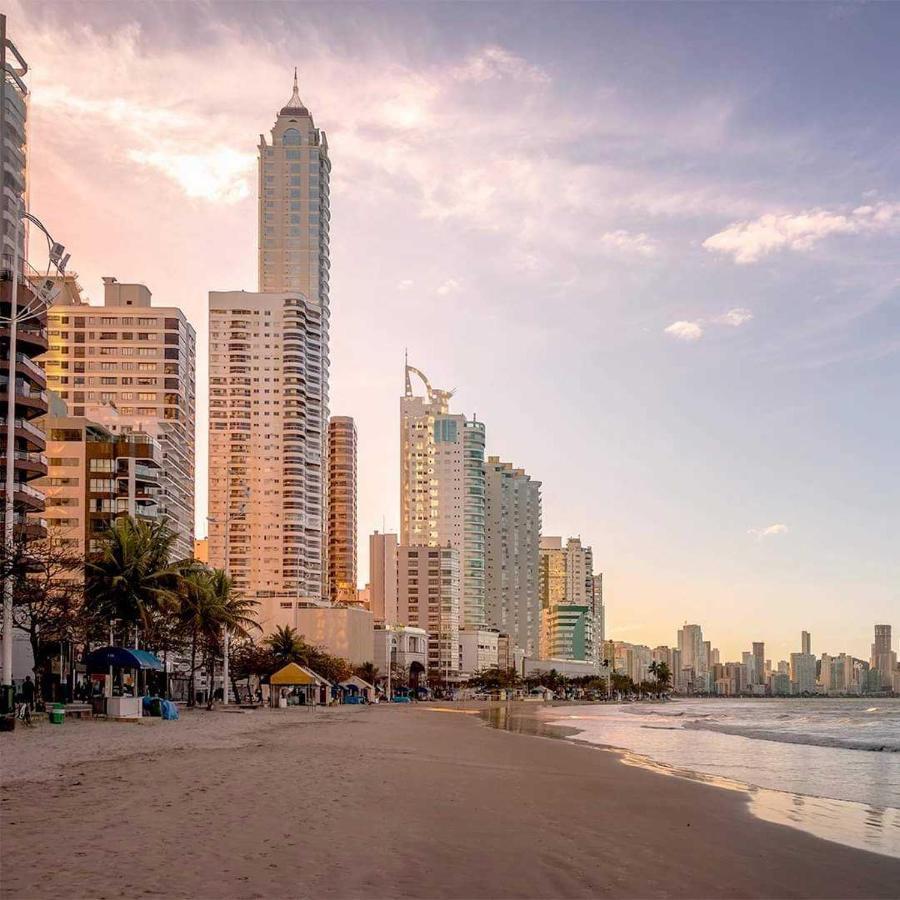Hotel Genova Bc Balneario Camboriu Exterior photo