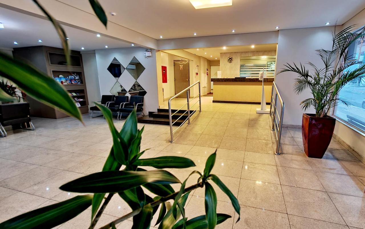 Hotel Genova Bc Balneario Camboriu Exterior photo