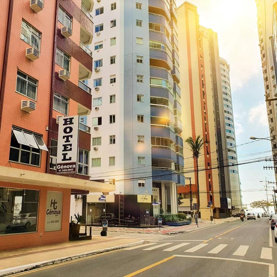 Hotel Genova Bc Balneario Camboriu Exterior photo