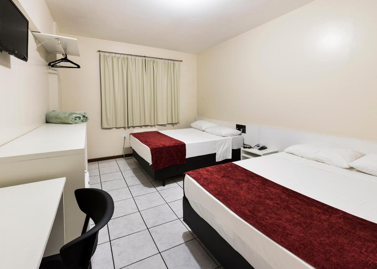 Hotel Genova Bc Balneario Camboriu Exterior photo