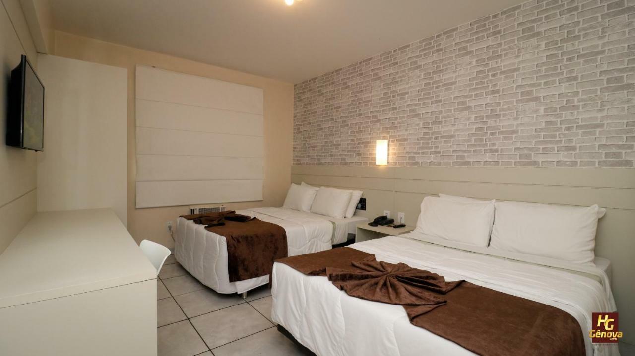 Hotel Genova Bc Balneario Camboriu Exterior photo
