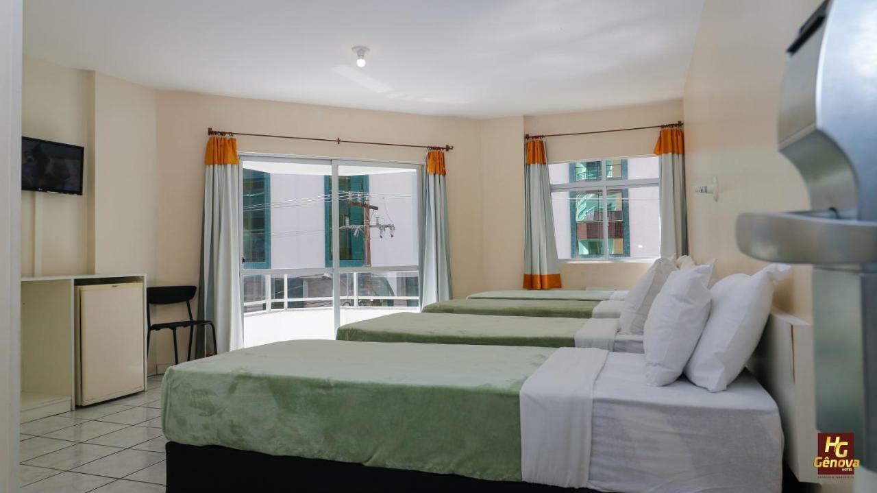 Hotel Genova Bc Balneario Camboriu Exterior photo